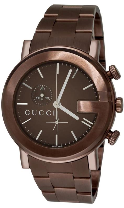 gucci gents watch|men's luxury watches Gucci.